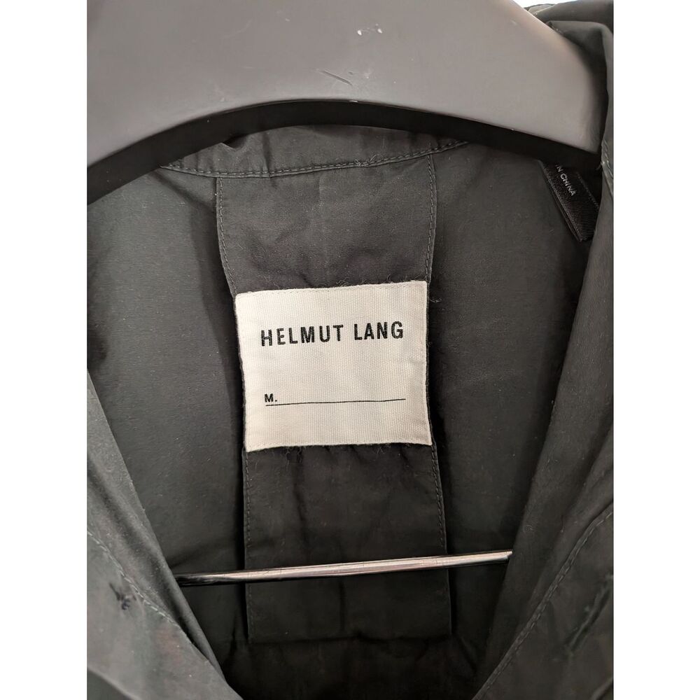 Helmut LangHelmut Lang Military Panel  Army Shirt XS - Picture 4 of 8